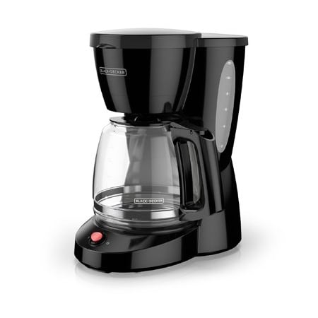 12C BLK Coffee Maker